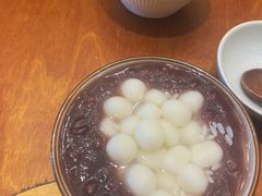 芒果白雪黑糯米-小团圆糖水铺(襄阳南路店)