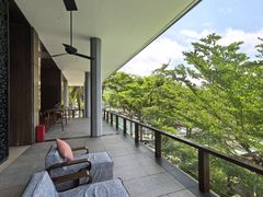 -半山半岛洲际度假酒店·观海廊