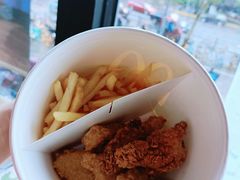 -麦当劳(光新乐购店)