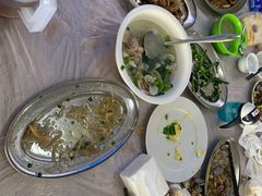 -红月湾海鲜饭店•沙滩海景(双月湾店)