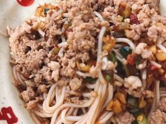 肉沫拌粉-小罗子汤店(大士院总店)