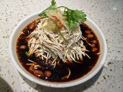 烫干丝-东园小馆·早茶·淮扬小炒(江都路店)