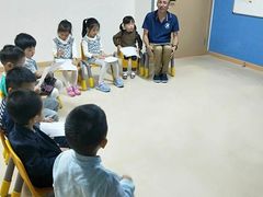 -瑞丁熊原版阅读(大华校区)