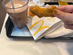 -麦当劳(明洞店)