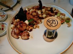 宫保虾球-初蓉丨遇见新川菜(亲贤街荣耀店)