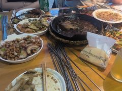 -四禧精酿铜锅涮肉·烧烤工场(大明湖店)