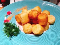 椒盐小土豆-大鸽饭(岗顶店)