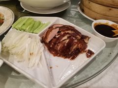 北京烤鸭-莲苑中餐厅·Lotus Court(厦门马哥孛罗东方大酒店)