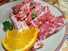 -安又胖韩国烤肉(泰达永旺店)