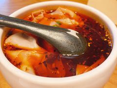 红油抄手-榕意·川味之美(深业上城店)