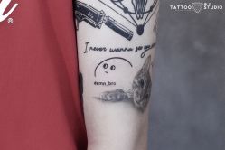点击看大图 -飛凡TATTOO纹身•原创