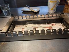 -很久以前羊肉串(昌里路三钢里店)