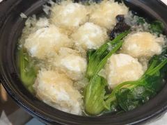 菠菜宴球煲-阿龙酒煲(海宁新苑路店)