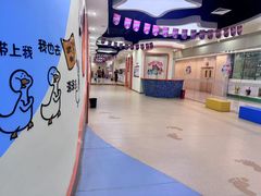 -蓝旗亲子游泳(范湖万达广场店)