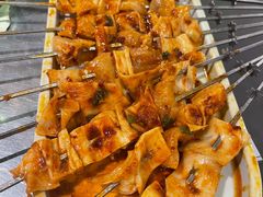 -白玉·朝鲜族烤串(南山店)