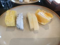 -上海苏宁宝丽嘉酒店·Cafe Bellagio西餐厅