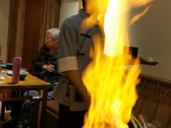 腊肉蜂窝煤-局气 烤鸭·北京菜(光华路店)