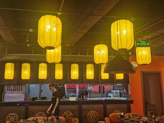 -锅哥有料老火锅(金港国际店)