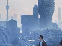 -东望洋炮台东望洋灯塔