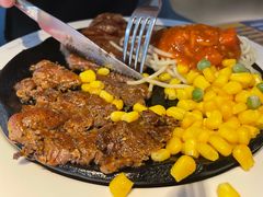 黑胡椒传奇牛排-豪客来牛排(雄峰城店)