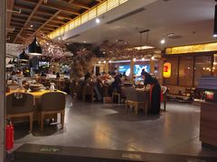 大堂-黑牛の店·和牛烧肉(大悦城店)