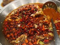 麻辣馋嘴蛙-味莊·青岛菜(云霄路店)