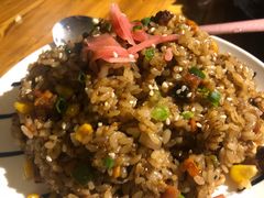 鳗鱼炒饭-葉家.焼鳥.居酒屋(惠利街店)