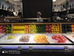 自助取餐区-韩盛·盛江山自助料理(中街大悦城店)