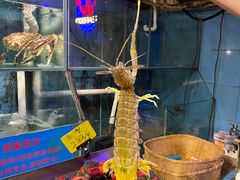 -辉记炭烧海鲜大排档·老字号(福田店)