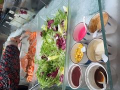 -晶丽香榭自助餐(南京大饭店)