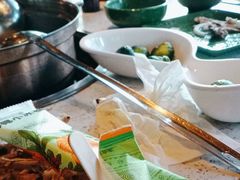 -润园四季椰子鸡火锅(海上世界店)