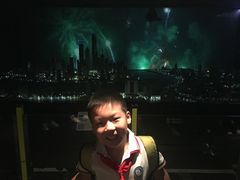 -上海环球金融中心云端足球盛典