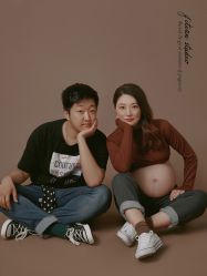 -专注孕妇照亲子照·纪田摄影