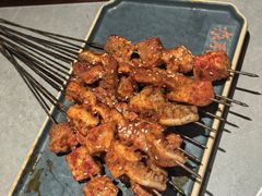 -青海名吃尕张娃非遗烤肉(城中店)