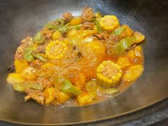 -和晟shèng铁锅炖·东北菜(南山店)