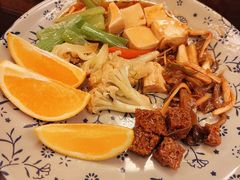 素斋-长生素斋(普陀山店)