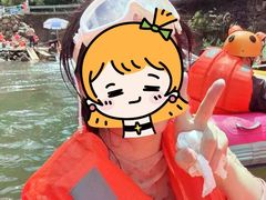 -安吉龙王山峡谷漂流