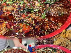 -江湖黑大兔(杨家坪店)