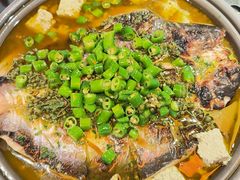 -师烤·豆花烤鱼(深圳坂田天虹店)