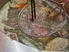 -南城十里潮汕鲜牛火锅·鲜虾生滚粥(融汇老商埠店)