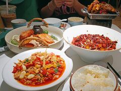 -相遇·川湘融合菜(金坛吾悦广场店)