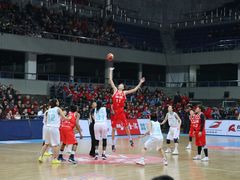 -首钢篮球中心-游泳馆