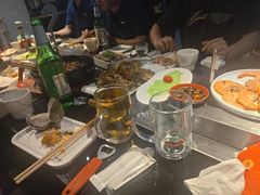 -橦橦小马扎烧烤 (传媒大学店)