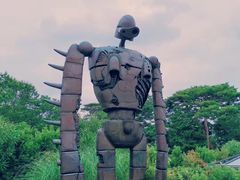 -三鹰之森吉卜力美术馆