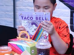 -Taco Bell 塔可钟(民田路店)