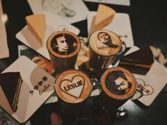 -为你钟情咖啡馆(春熙路太古里步行街店)