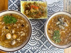 -鲁毓鲜蓬莱小面(黄山路店)