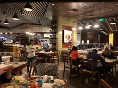 -The COOK·厨餐厅·自助餐(浦东嘉里大酒店)