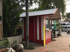 -芭提雅Amporn Seafood自助餐厅