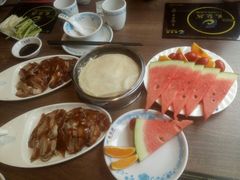 -龙聚德北京烤鸭(沙坪坝华宇A馆店)